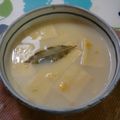 cheesedog's cooksnap of when they made 高野豆腐でほっこり豆乳コーンスープ.