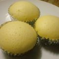 きゃなる。's cooksnap of when they made レモン蒸しパン.