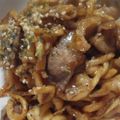 Apple_Home's cooksnap of when they made ご飯に合う!!切り干し大根と豚肉の韓国風.