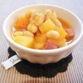 Kenmamac's cooksnap of when they made 豚コマ肉で作るポークビーンズ.