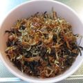 ゆりYO船長's cooksnap of when they made カルシウムたっぷり♪混ぜるだけの佃煮.