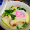 秘伝のタレ's cooksnap of when they made 卵と出汁の旨味を！和食料理屋の茶碗蒸し.