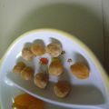 ぷぅぅさん's cooksnap of when they made ずぼらママのお団子〜離乳食中期から.