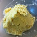 　青空大好き's cooksnap of when they made さつまいものペースト.