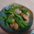 まぶたん's cooksnap of when they made まるでパプリカ！ピーマンウインナー.