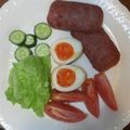 サーフブレイド's cooksnap of when they made ＊半熟味付けたまご＊.