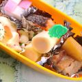 ３びきの子ぶたのまま's cooksnap of when they made お弁当♪魚肉ソーセージのチーズ巻き✿.