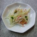 ミッキーアン's cooksnap of when they made シャキシャキじゃがいもサラダ.