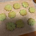 レーズン☆'s cooksnap of when they made 野菜クッキー.