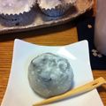 ☆MIUMIU☆'s cooksnap of when they made 黒豆塩大福.