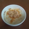 ＰＡＳＳ's cooksnap of when they made ＊とろ～りきなこヨーグルト＊.