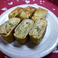 くみちょん's cooksnap of when they made 卯の花で卵焼き.