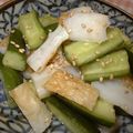 doiko's cooksnap of when they made 風味がたまらない！ちくわときゅうりの和え物.