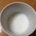 ケロケロ蛙's cooksnap of when they made 泡立て10秒！シリーズ２段　抹茶ミルク♪.