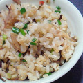 yuua122's cooksnap of when they made 簡単シーチキンと塩昆布の炊き込みご飯.