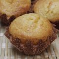 ミニチュアバジル's cooksnap of when they made ノンノン◎ヨーグルトマフィン.