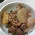ぺろりん星人's cooksnap of when they made 速攻！里芋と豚の煮っころがし！.
