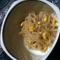 パフェgirl's cooksnap of when they made 簡単2step！めちゃ旨っ♪もやしナムル.