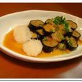marina567's cooksnap of when they made なすの素揚げ.
