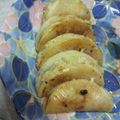 やちを's cooksnap of when they made ☆大根deぎょうざ☆簡単！アレンジ！.
