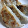 ひまわりさくら's cooksnap of when they made 小籠包風ジューシー白菜餃子.