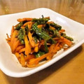 マッハママ's cooksnap of when they made モロッコいんげんのマヨおかか炒め.