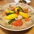 マッハママ's cooksnap of when they made 鶏とトマトの白ワイン煮☆.