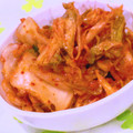 あやまるく's cooksnap of when they made 本格手作りキムチ　なのに簡単！.