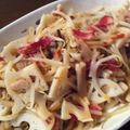 aotanmam's cooksnap of when they made ★もやしと蓮根の温サラダ★.