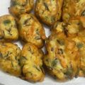 野菜大好きママさん's cooksnap of when they made ふわっと手作りがんも.