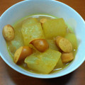 すみれちゃん☆'s cooksnap of when they made 冬瓜とウインナーの和風カレー煮.