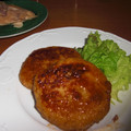ぱっくんぷっくん's cooksnap of when they made おろし蓮根の照り焼き.
