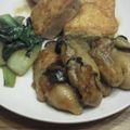 テディマロン's cooksnap of when they made お酒のアテに♪カキと豆腐のステーキ♪.