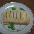 こまたんこまたん's cooksnap of when they made 余った栗きんとんで簡単！ポテトマロンパイ.