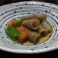 あとからあとから's cooksnap of when they made 煮しめ（にんじんとごぼう）.