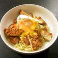 ♪珠香♪'s cooksnap of when they made リヨン風サラダ.