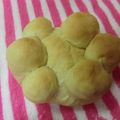 るらちゃん's cooksnap of when they made ＨＢ☆缶コーヒー食パン.