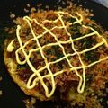 おいしくなーれ☆☆'s cooksnap of when they made 広島おたふく風♪お好み焼き.