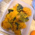 えみ_____'s cooksnap of when they made かぼちゃの煮つけ☆.