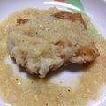 キリ茶's cooksnap of when they made 鶏もも肉の葱塩ダレステーキ.