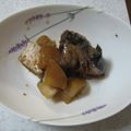ペネロペ's cooksnap of when they made ぶりブリ大根.