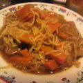 久遠α's cooksnap of when they made ☆圧力鍋★大根と手羽元の煮物☆.