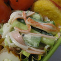 紅葉ｙ's cooksnap of when they made 簡単☆カニカマときゅうりのマヨ和え☆.