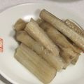 きらり流れ星's cooksnap of when they made シャキシャキたたきごぼう.
