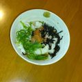 なおゆみい's cooksnap of when they made 飲兵衛★のさっぱり！茶漬け♬.