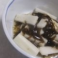 きらり流れ星's cooksnap of when they made 夏にピッタリ!!山芋のもずく酢合え.