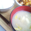 たけひろチャン's cooksnap of when they made 簡単♪とろろ汁はあったまるぅ♪.