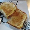 ゆりYO船長's cooksnap of when they made ベーグルのクイニーアマン風（手順写真付）.