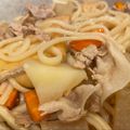 クックWCP8AM☆'s cooksnap of when they made おばあちゃんの味♪けんちん煮込みうどん.