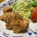 北京パンダ's cooksnap of when they made ☆初心者もプロ級☆旨味溢れる！鶏の唐揚げ.